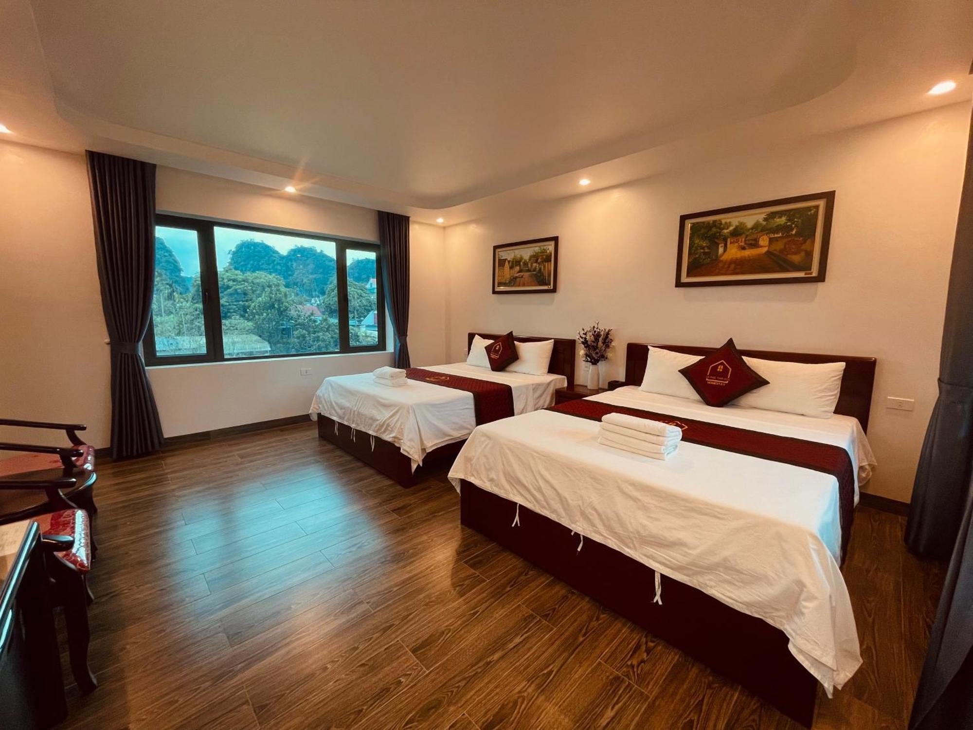 La Mai Tam Coc Homestay Ninh Binh Exterior photo