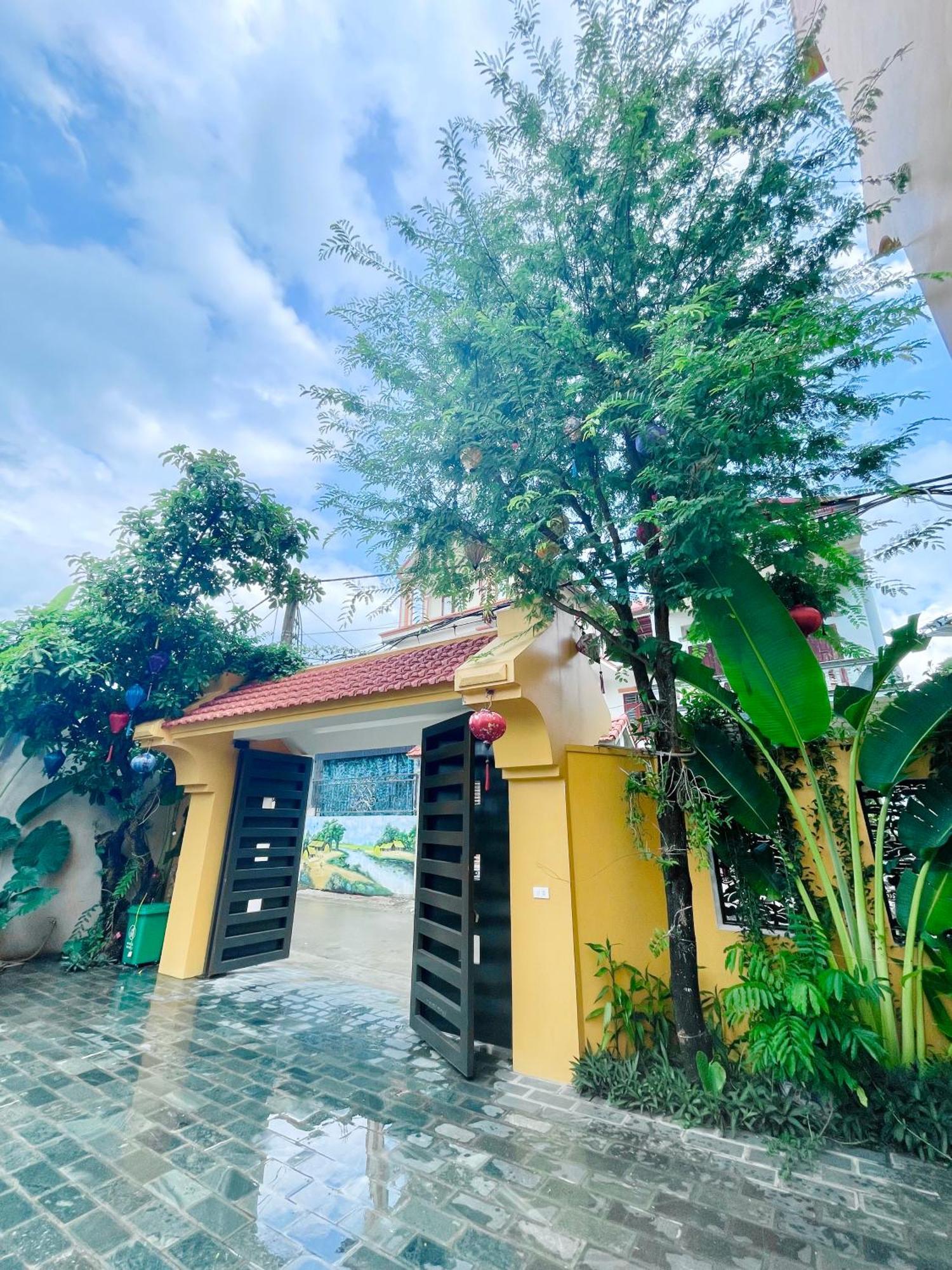 La Mai Tam Coc Homestay Ninh Binh Exterior photo