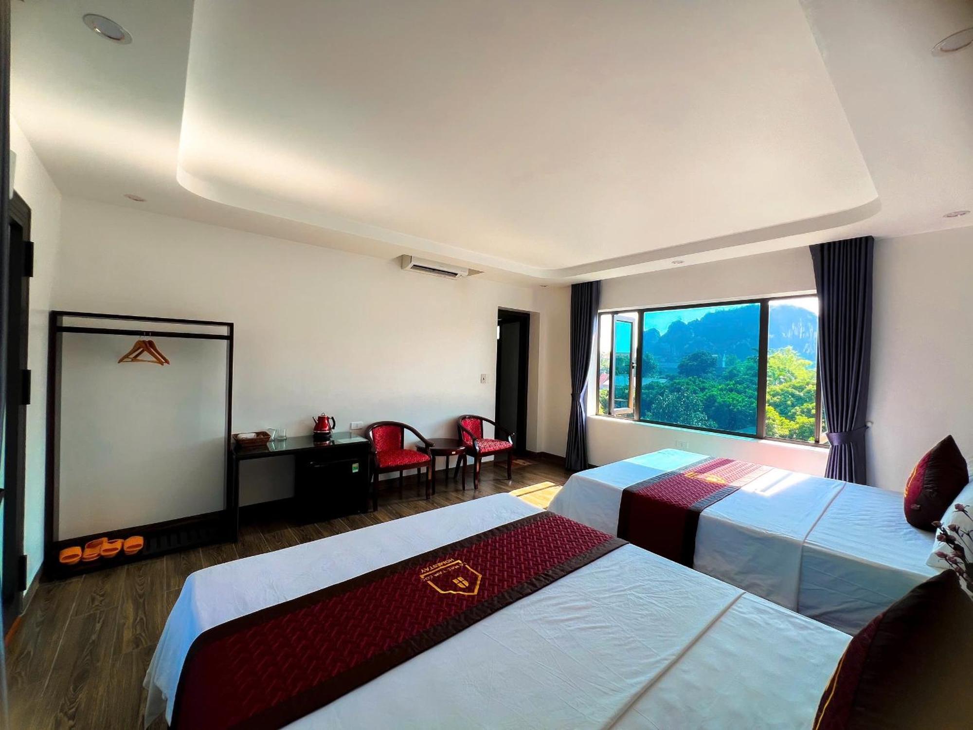 La Mai Tam Coc Homestay Ninh Binh Exterior photo