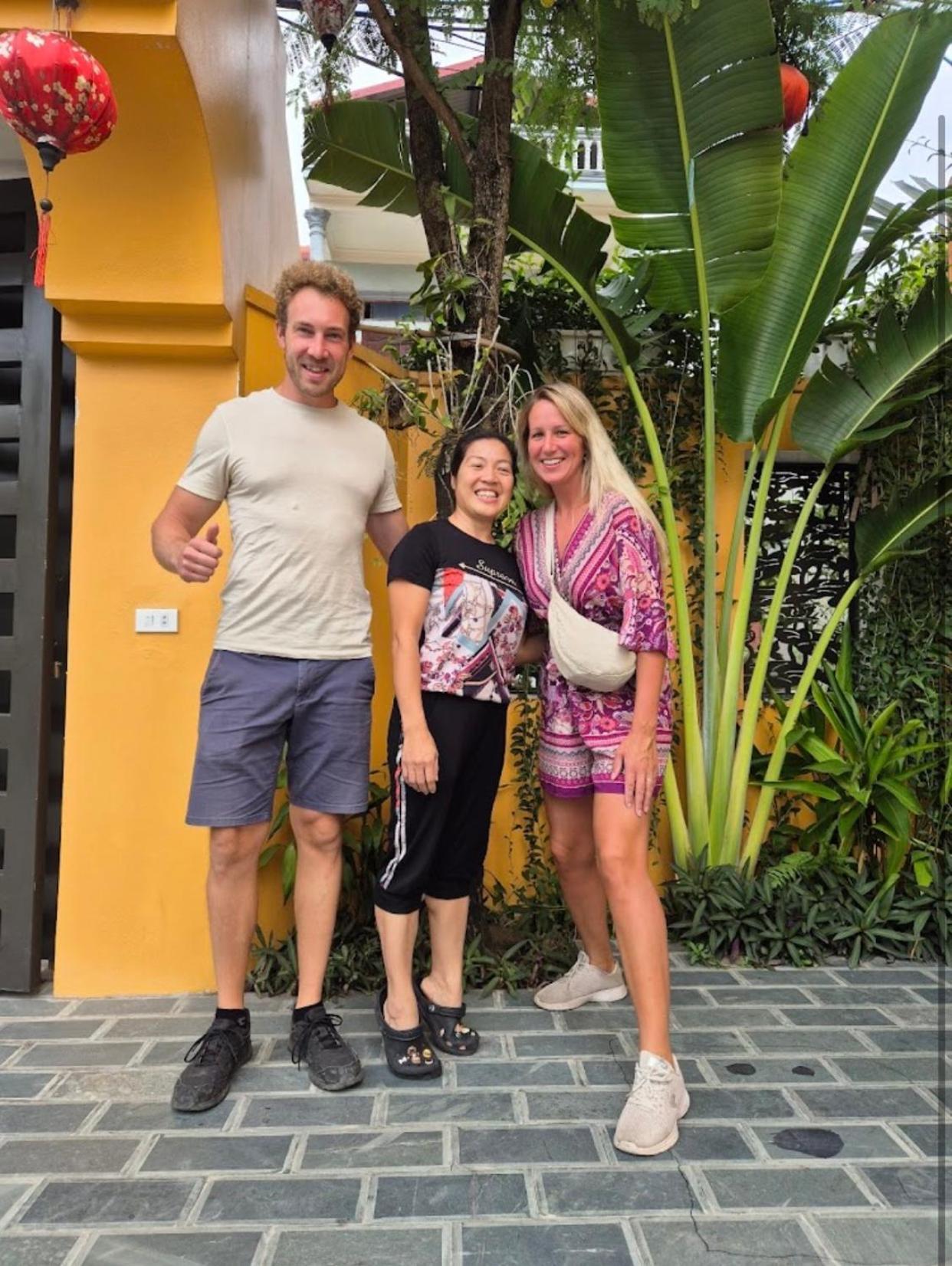 La Mai Tam Coc Homestay Ninh Binh Exterior photo
